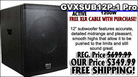 GVXSUB12P