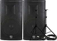GEMINI GVX10P VALUE PACK
