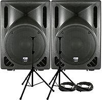 GEMINI RS412 VALUE PACK