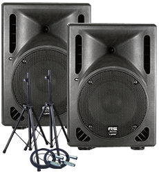 Gemini RS412 Value Pack