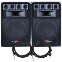 GEMSOUND TR120 VALUE PACK
