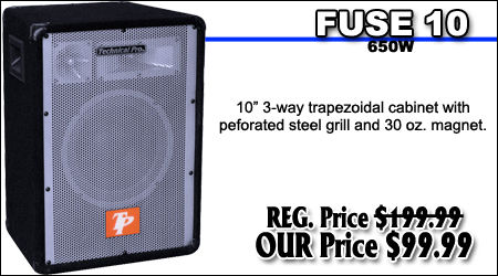 FUSE 10