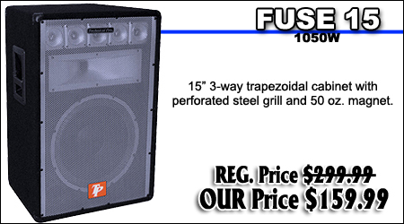 FUSE 15