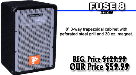 FUSE 8