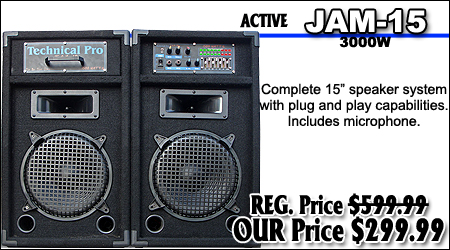 JAM 15