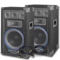 Technical Pro VRTX10 Value Pack