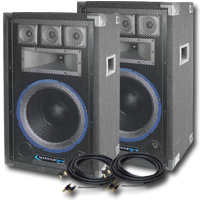 Technical Pro VRTX12 Value Pack