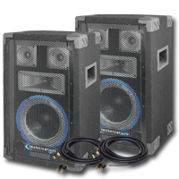 Technical Pro VRTX8 Value Pack