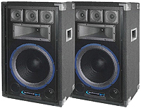 TECHNICAL PRO VRTX12 POWERED PACK