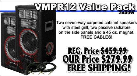 VMPR12 Value Pack