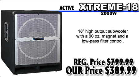 Xtreme18