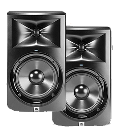 JBL LSR308 Speaker