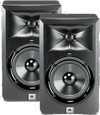 JBL LSR305 Speaker
