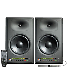 JBL LSR4328P Speaker