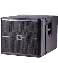 JBL VRX918S Speaker