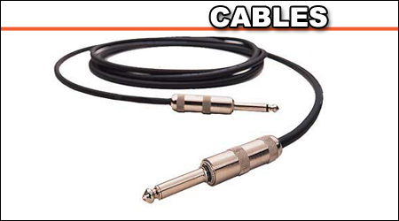 Cables