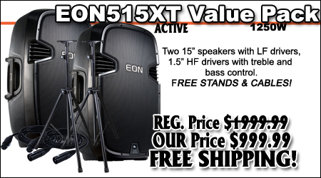 EON515XT VALUE PACK