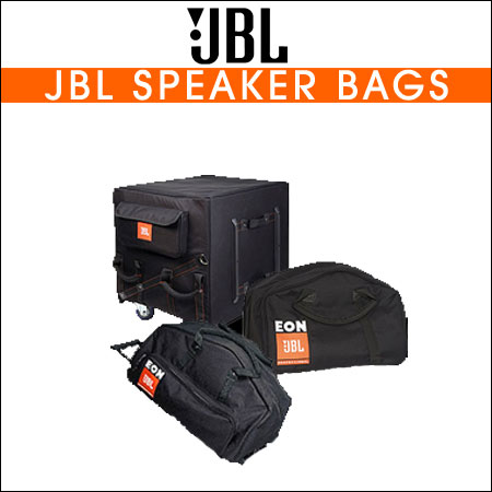 Speaker Bags