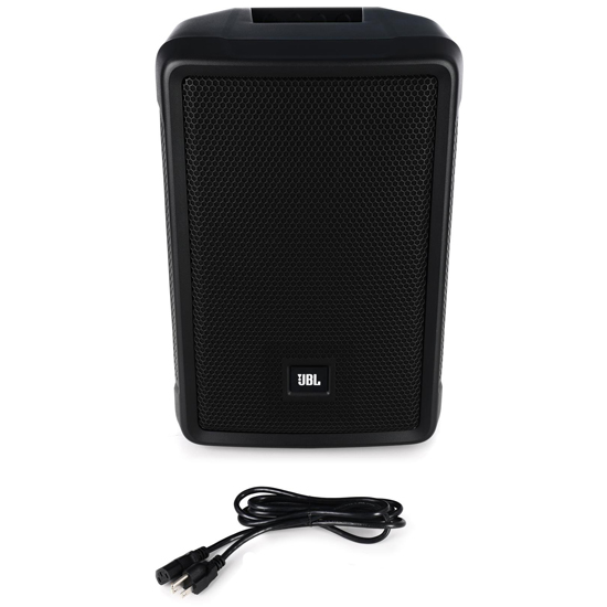 JBL IRX-108BT Powered 8" Portable Speaker with Bluetooth