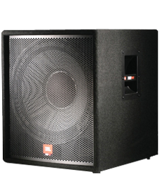 JBL JRX118S Subwoofer
