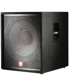 JBL JRX118SP Subwoofer