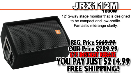 JRX112M