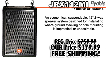 JRX112MI