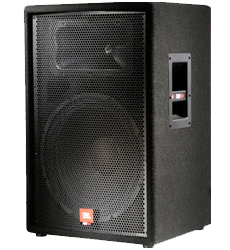 JBL JRX115 Speaker