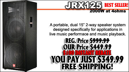 JRX125
