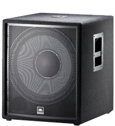JBL JRX218S SUBWOOFER