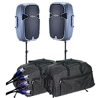 JBL EON515 PACK