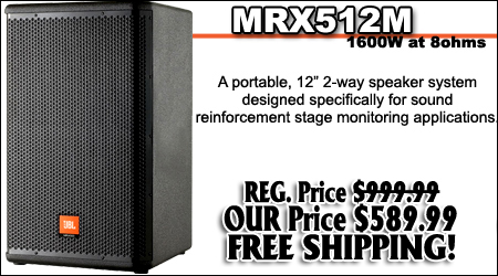 MRX512M