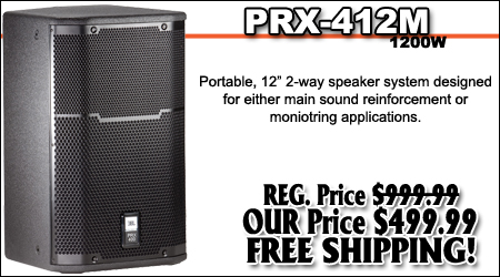 PRX412M