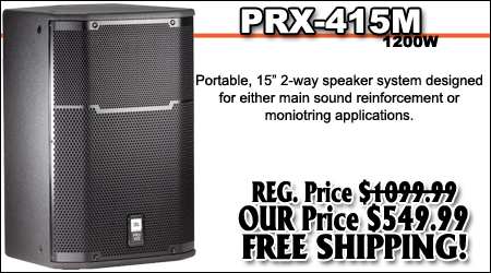 PRX415M