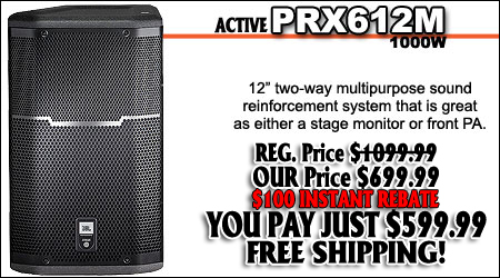 PRX612m