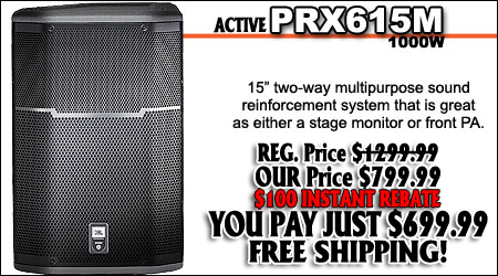 PRX615m