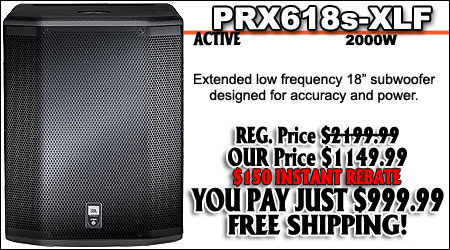 PRX618sXLF