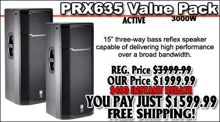 PRX635 Value