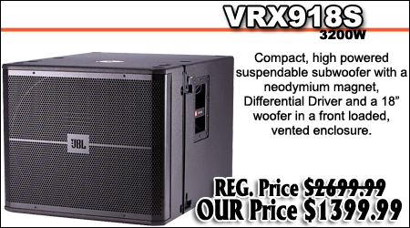 VRX918s