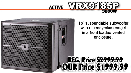 VRX918SP