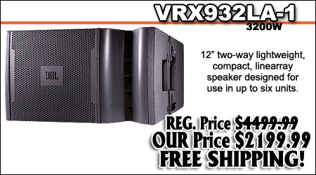VRX932LA-1