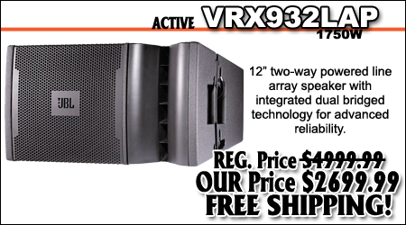 VRX932LAP