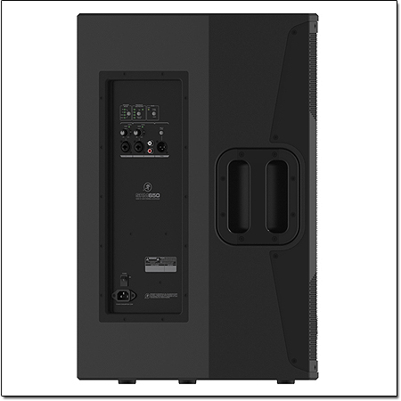 Mackie SRM650 1600 Watt High-definition Powered Loudspeaker