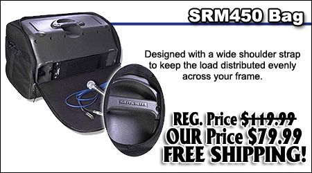 SRM450 BAG