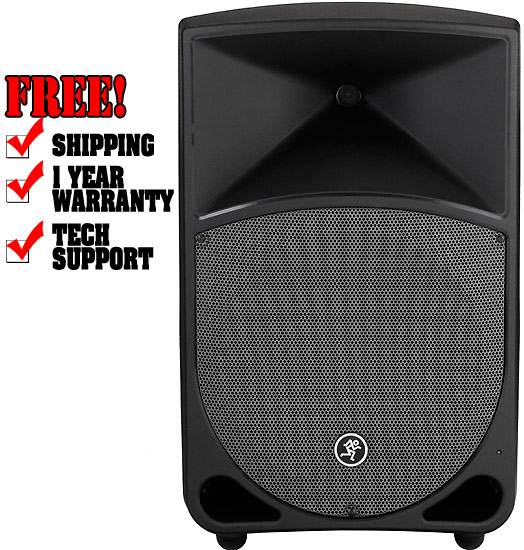 Mackie THUMP12 | DJ Speakers | DJ Audio | Chicago DJ ... strobe light wiring schematic 