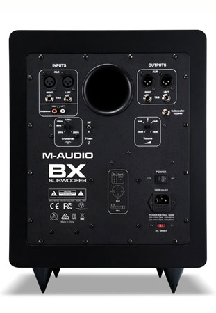 M-Audio BX Subwoofer