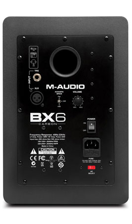 M-Audio BX6 Carbon