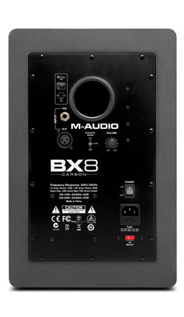 M-Audio BX8 Carbon