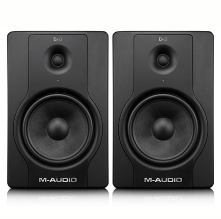 M-Audio BX8 D2 Pair