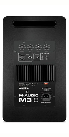 M-Audio M3-8